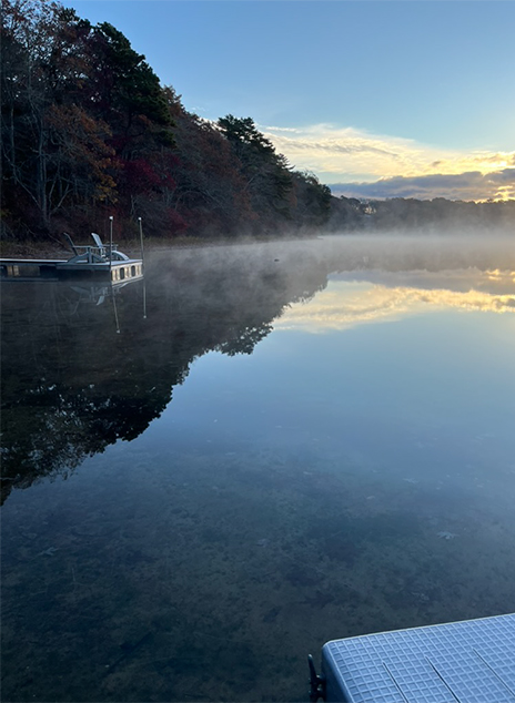 Mares Pond